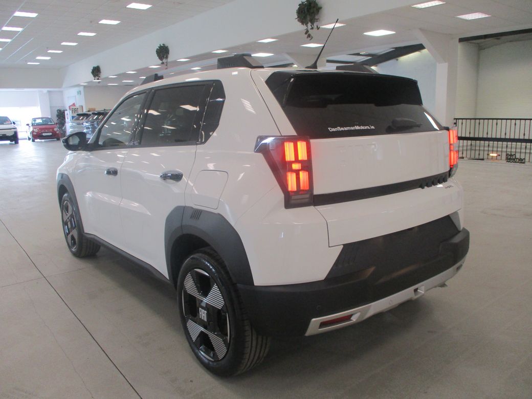 2026 Fiat Grande Panda