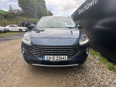 2022 Ford Kuga
