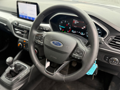 2022 Ford Focus
