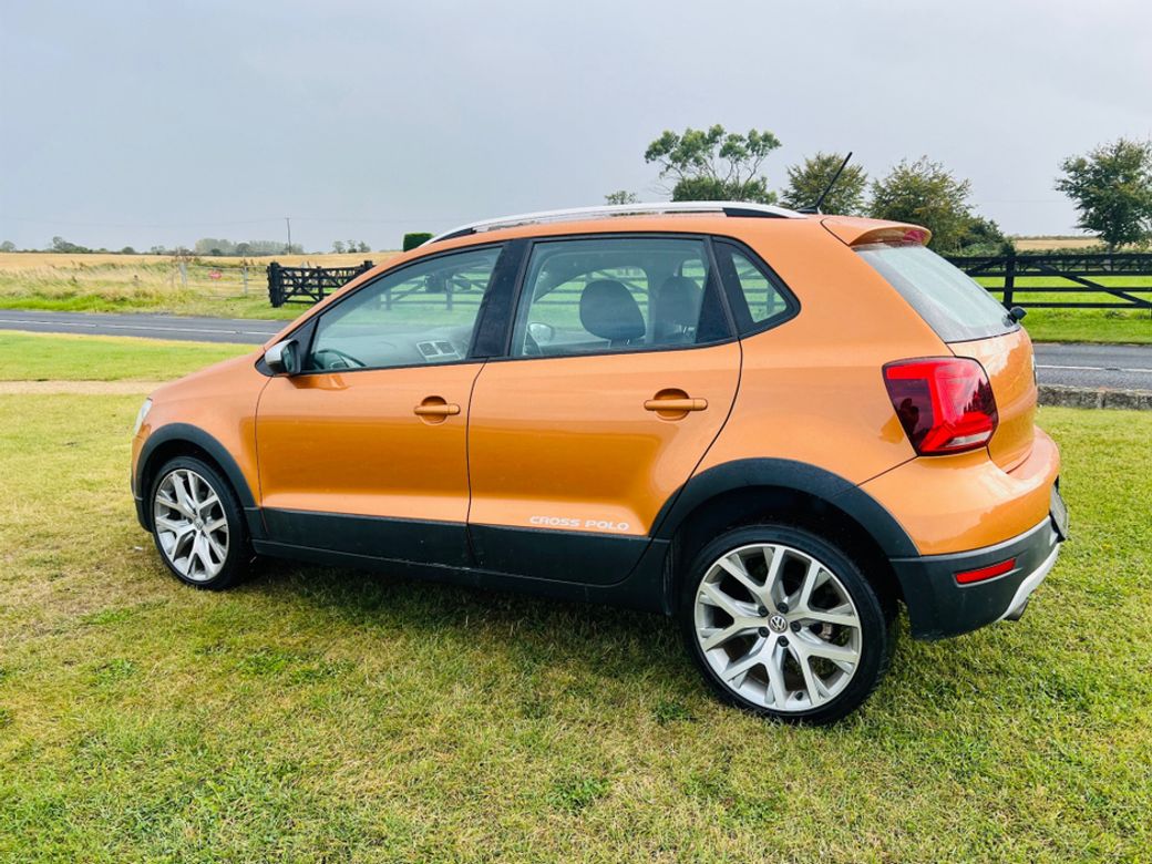 2015 Volkswagen Polo