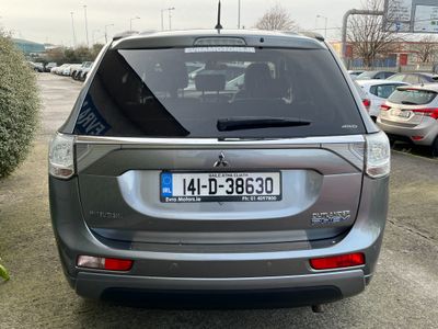 2014 Mitsubishi Outlander