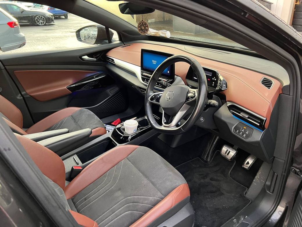 2022 Volkswagen ID.4