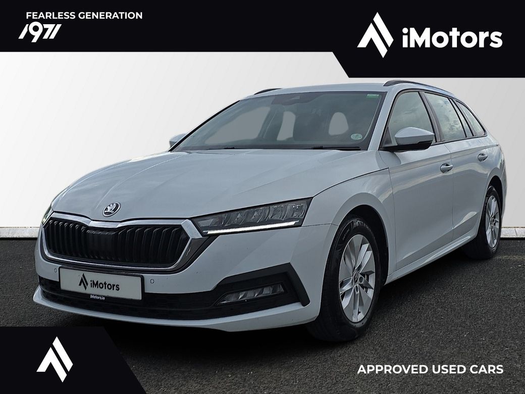 2021 Skoda Octavia