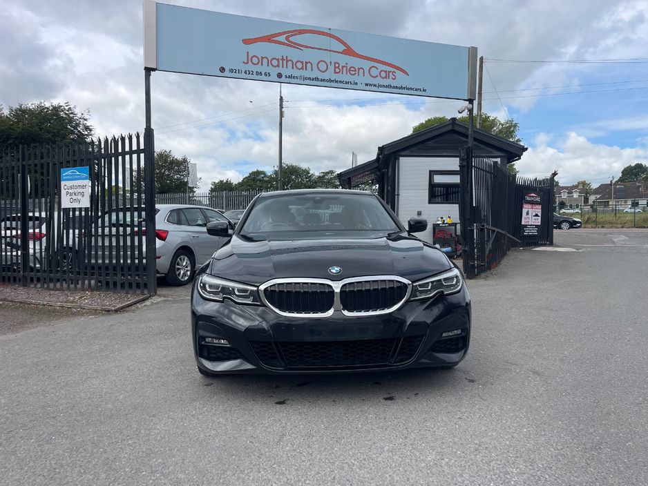 2020 BMW 3 Series