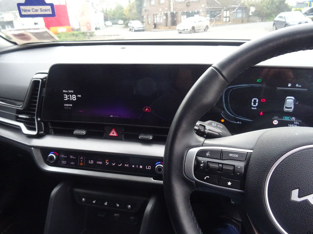 2024 Kia Sportage