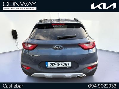 2021 Kia Stonic
