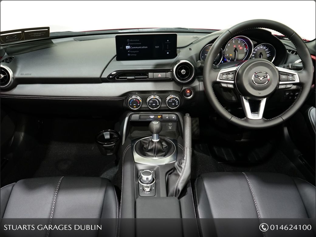 2026 Mazda MX-5