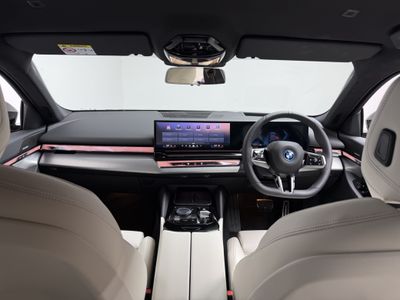 2026 BMW 5 Series