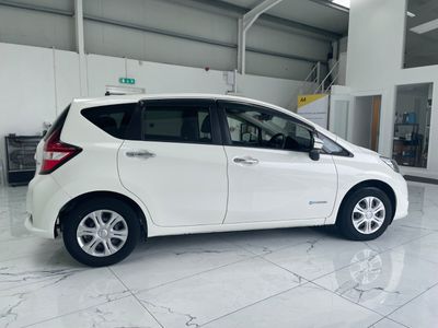 2021 Nissan Note