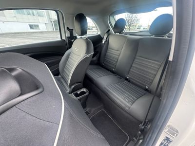 2023 Fiat 500e