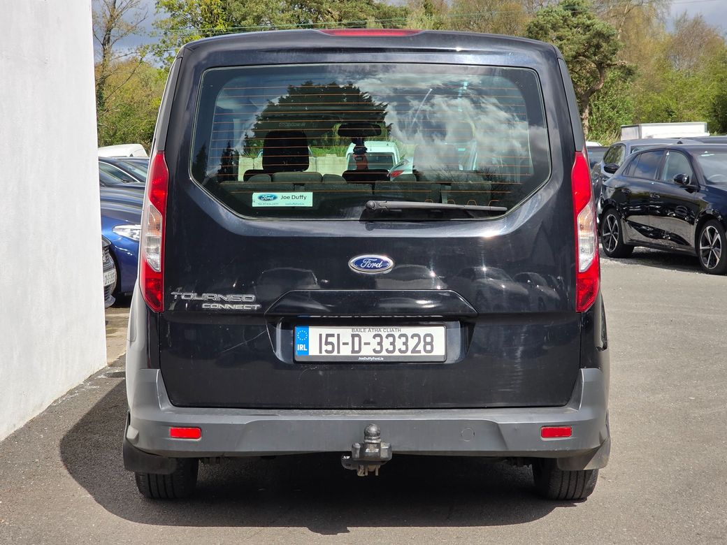 2015 Ford Grand Tourneo Connect