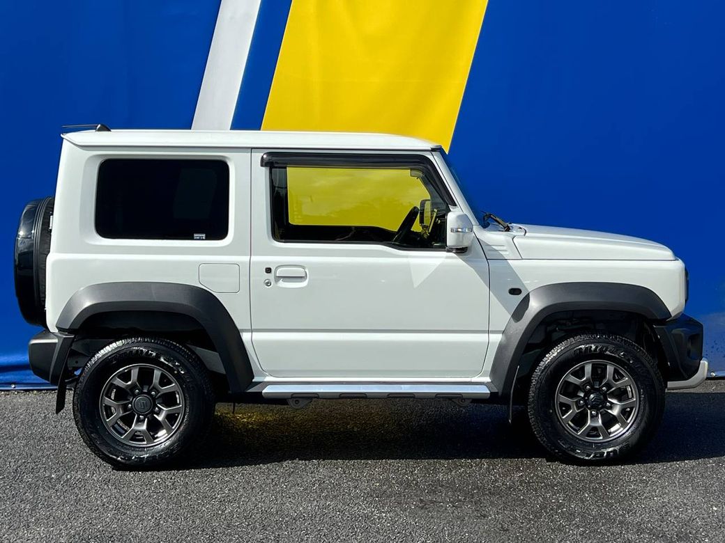 2020 Suzuki Jimny