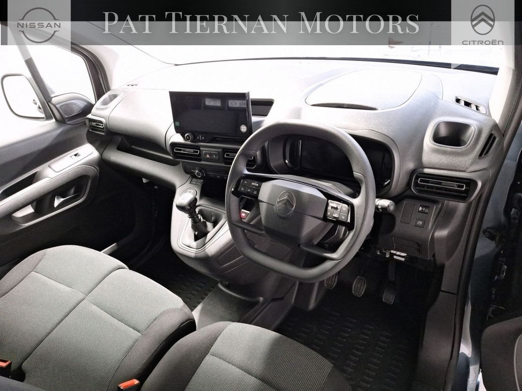 2025 Citroen Berlingo