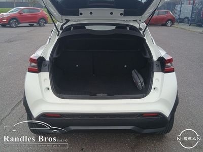 2024 Nissan Juke
