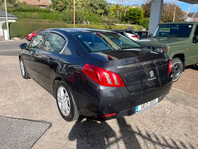 2014 Peugeot 508