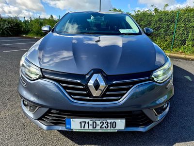2017 Renault Megane