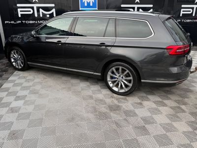 2018 Volkswagen Passat