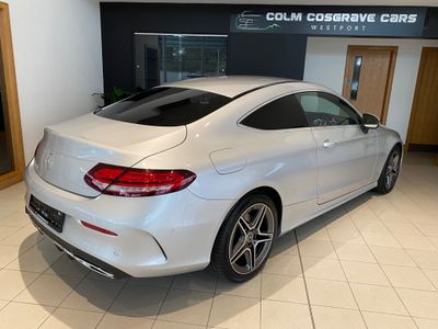 2021 Mercedes-Benz C 220