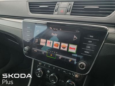 2023 Skoda Superb