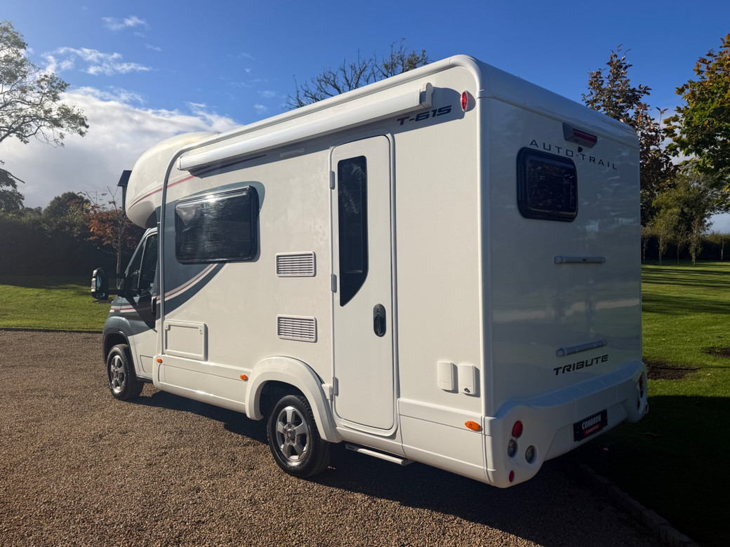 2019 ÀUTOTRAIL T-615 R.H.D MANUAL