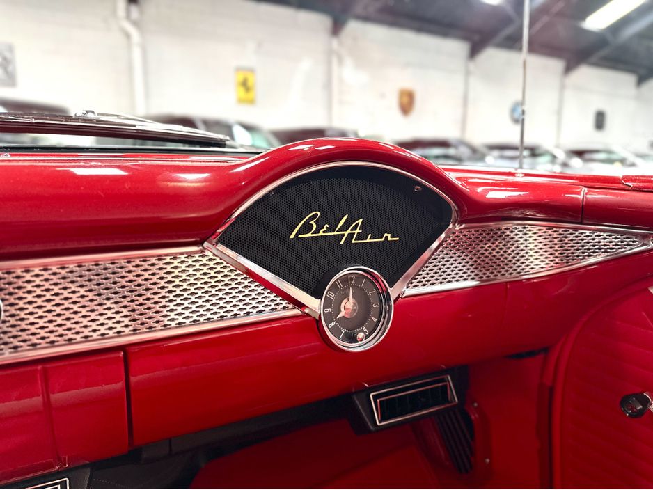 1955 Chevrolet Bel Air