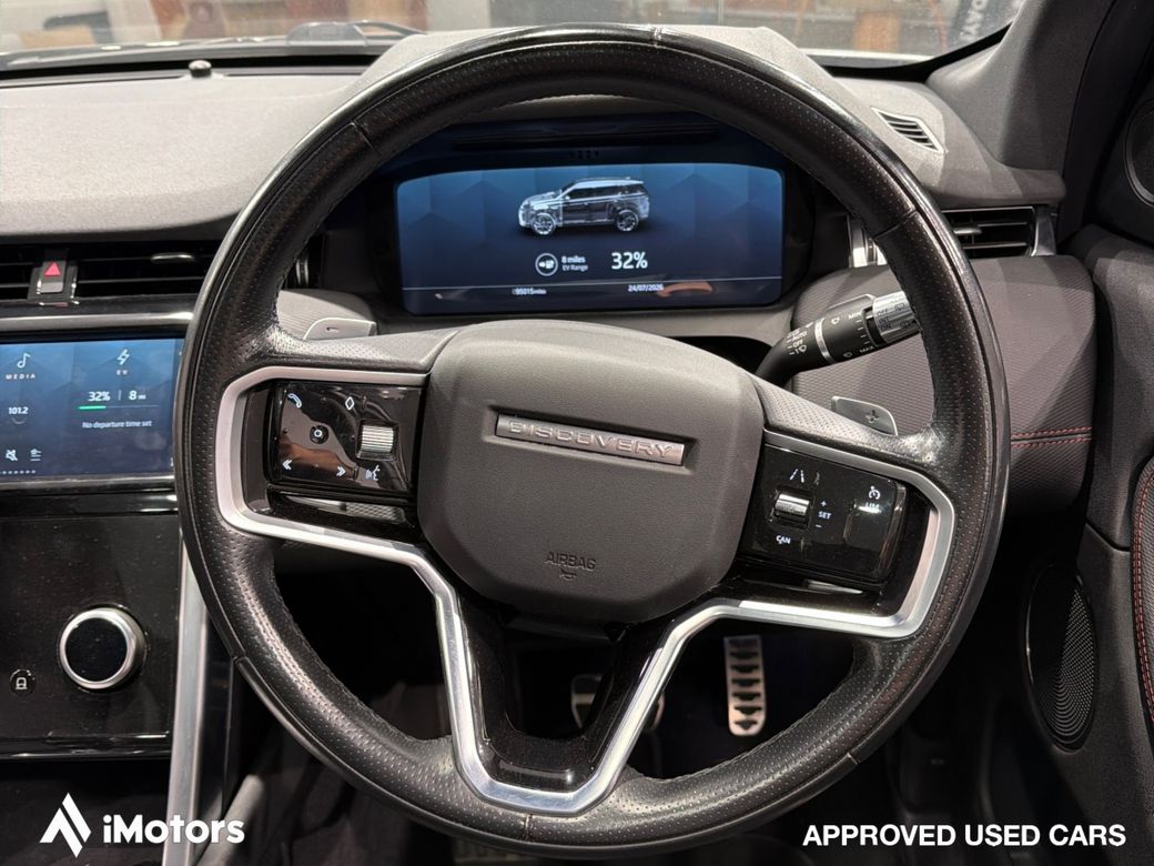 2022 Land Rover Discovery Sport