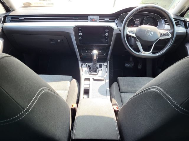 2021 Volkswagen Passat
