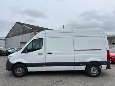 2021 Mercedes-Benz Sprinter