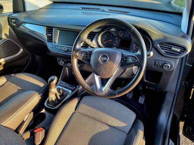 2022 Opel Crossland