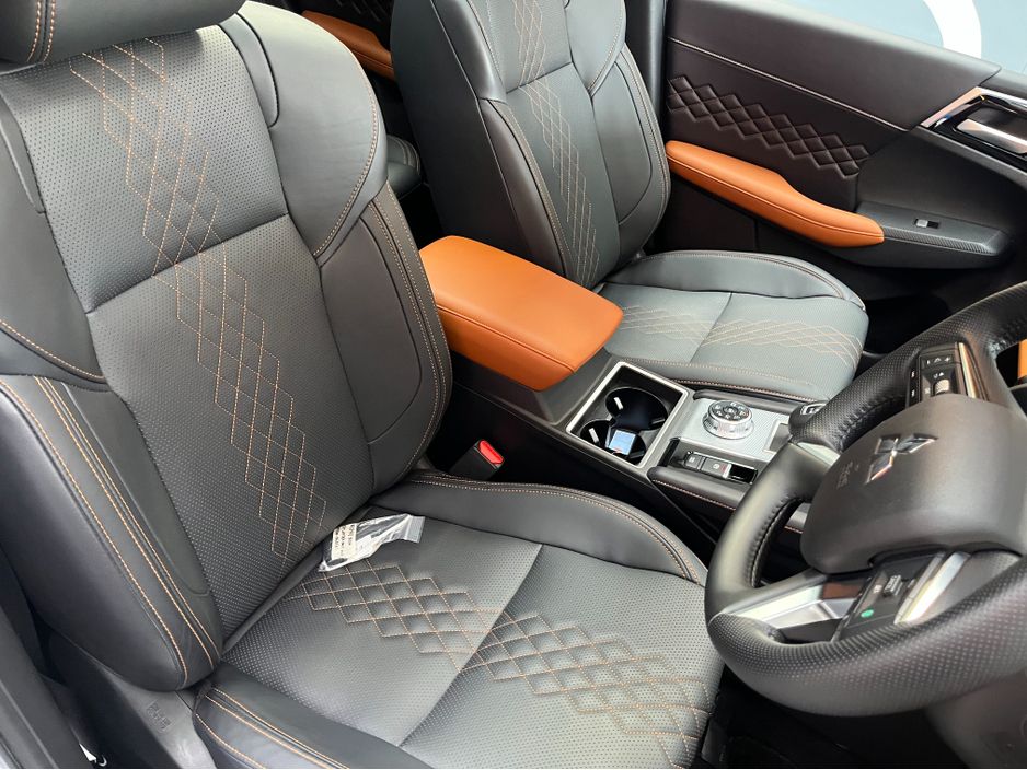 2024 Mitsubishi Outlander