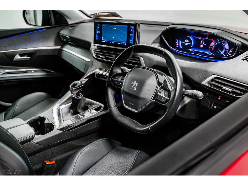 2022 Peugeot 3008