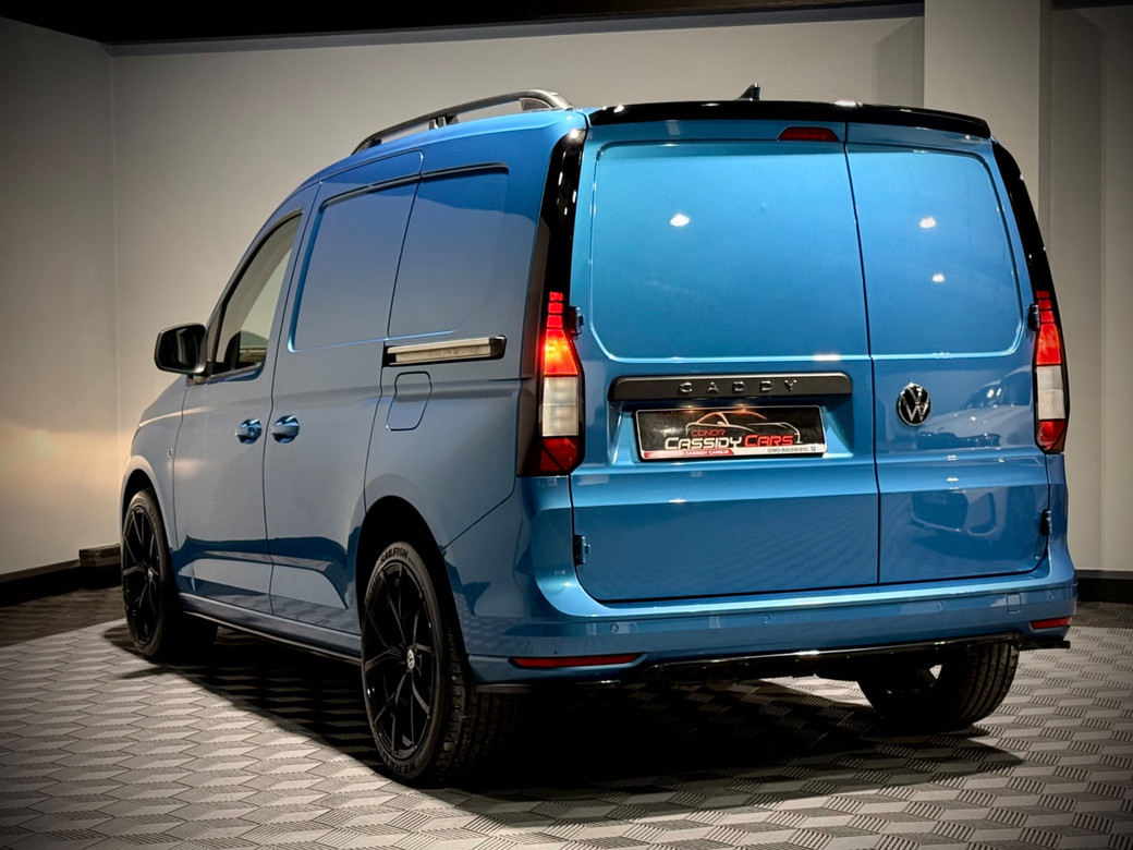 2023 Volkswagen Caddy