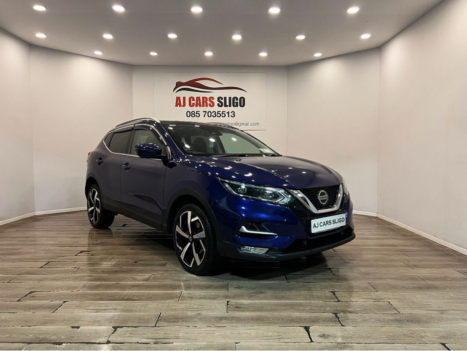 2019 Nissan Qashqai