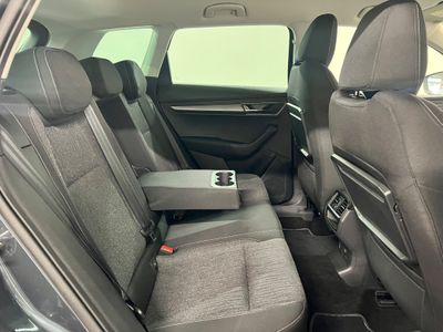 2021 Skoda Karoq