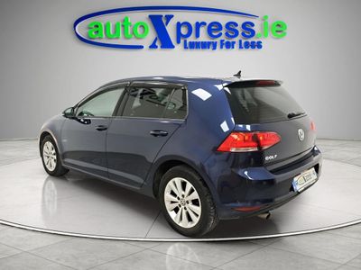 2016 Volkswagen Golf