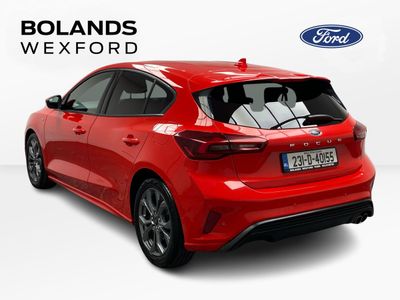 2023 Ford Focus
