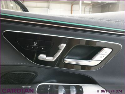 2025 Mercedes-Benz EQE