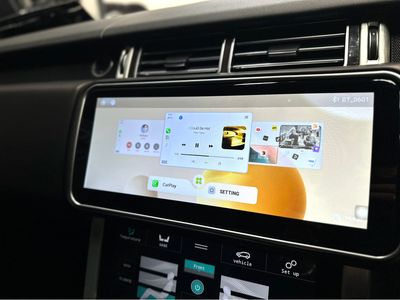 2015 Land Rover Range Rover