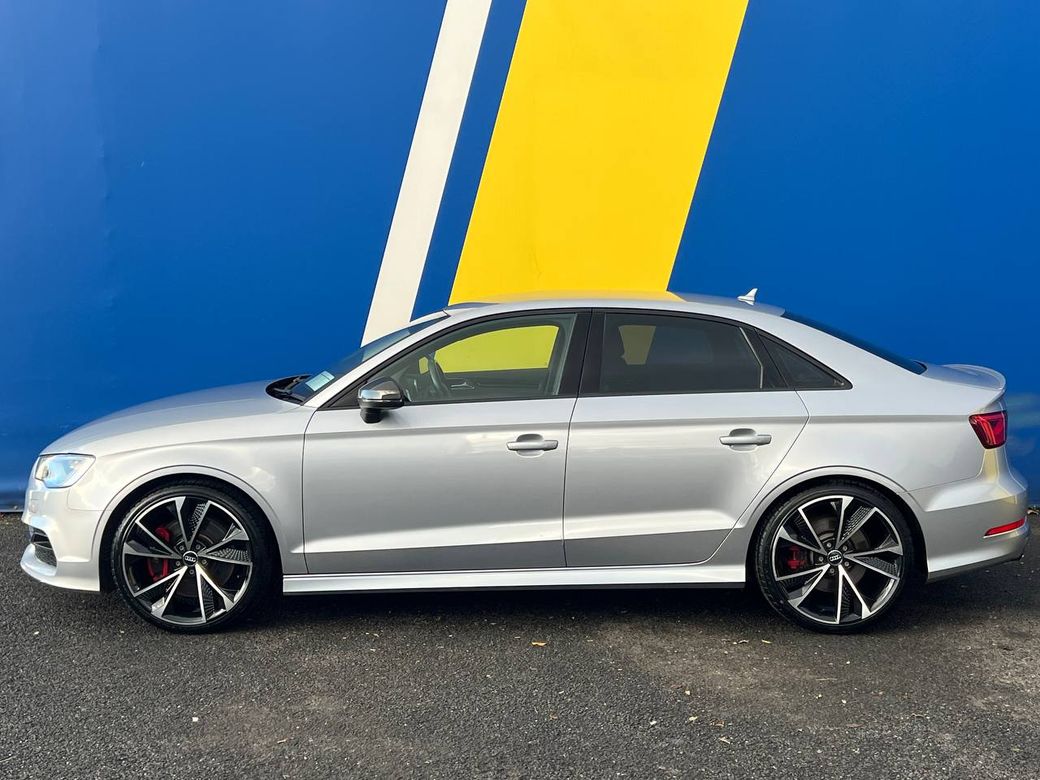 2017 Audi S3