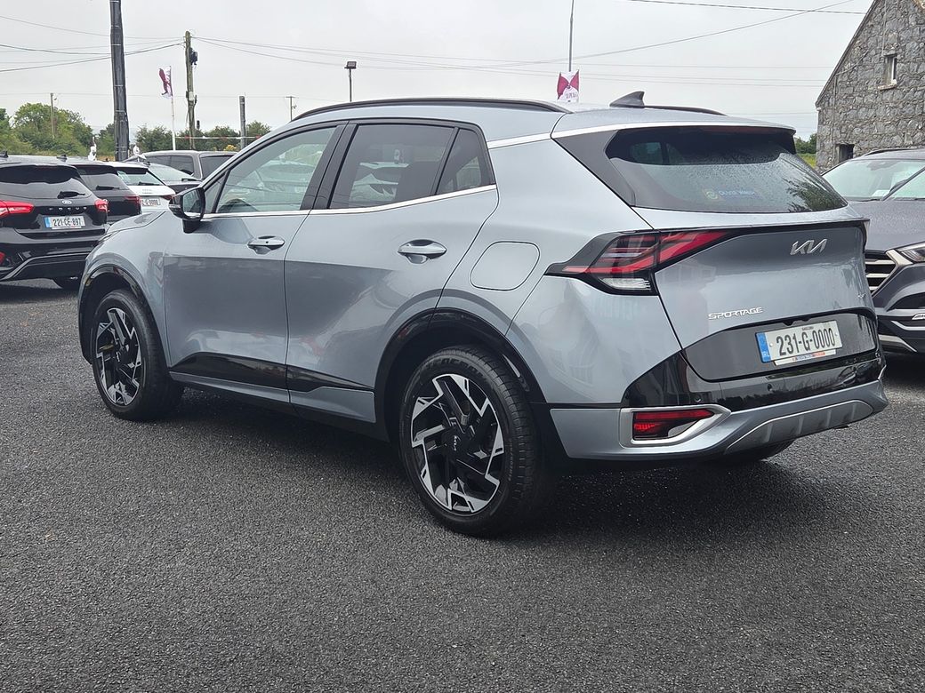 2023 Kia Sportage