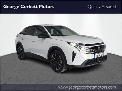 2025 Peugeot 3008