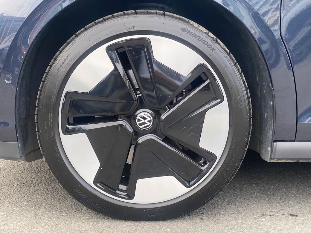 2024 Volkswagen ID. Buzz
