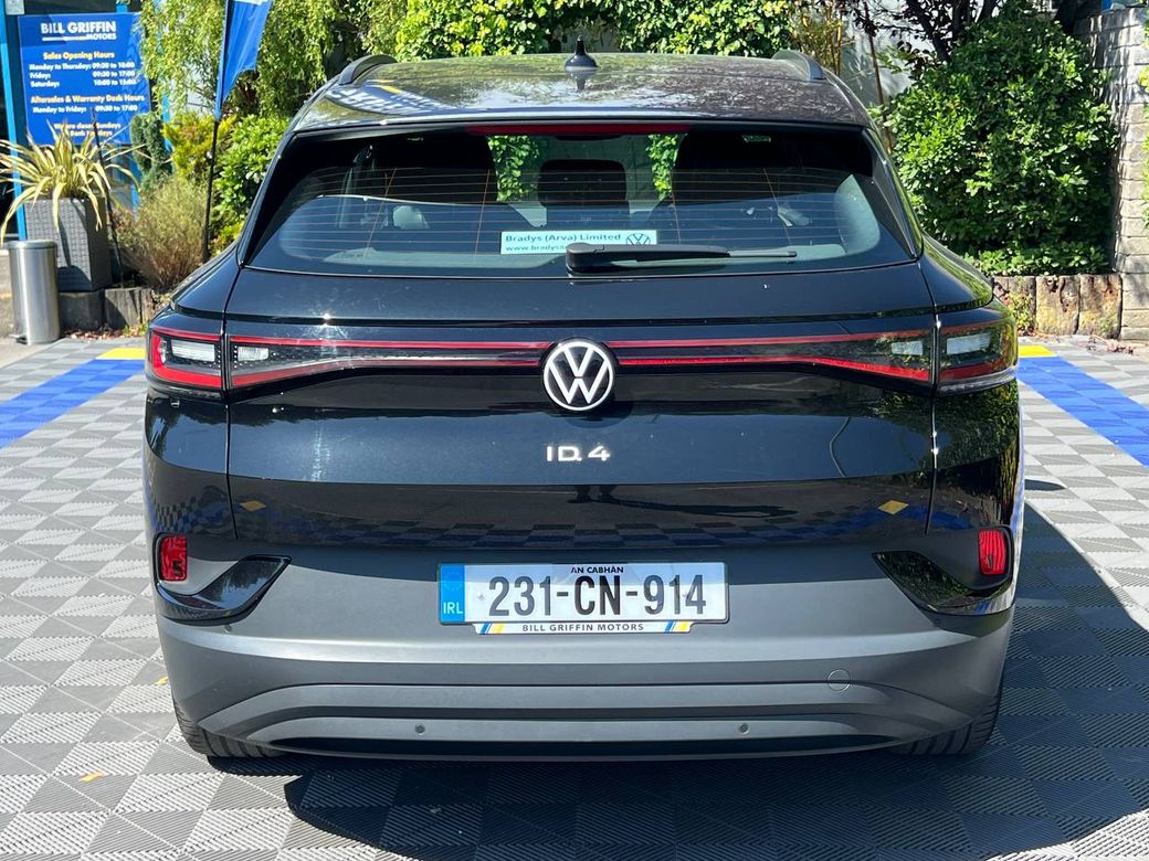 2023 Volkswagen ID.4