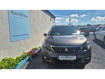 2018 Peugeot 2008
