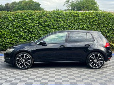 2015 Volkswagen Golf