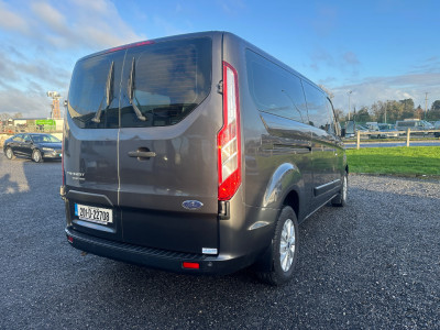 2020 Ford Tourneo Custom