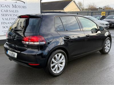 2011 Volkswagen Golf