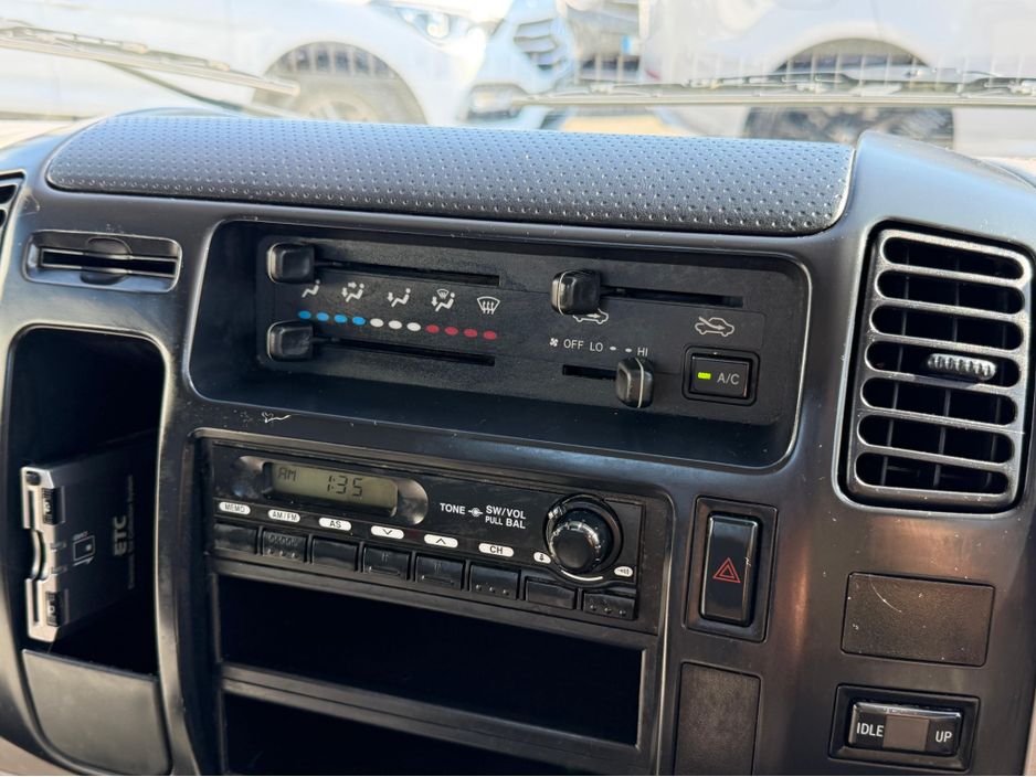 2015 Toyota Dyna