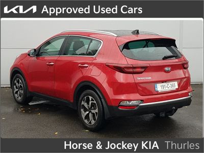 2019 Kia Sportage
