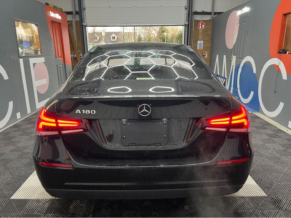 2021 Mercedes-Benz A Class